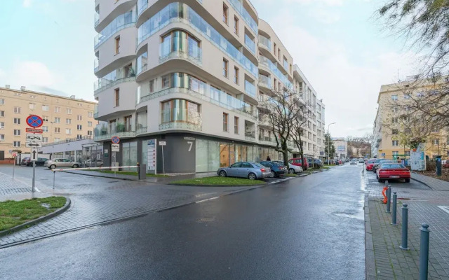 Apartment Batorego Gdynia by Renters