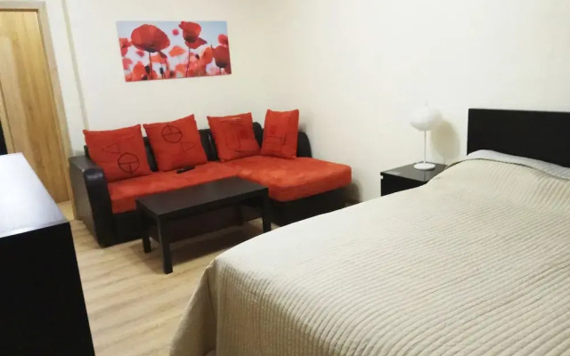 Hanaka apartments, Moscow, Klyuchevaya st. 20