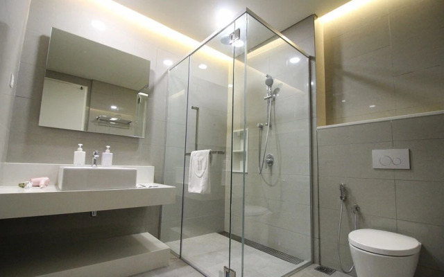 Emy Room at Bukit Bintang