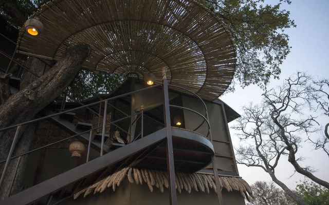 Jackalberry Tented Camp