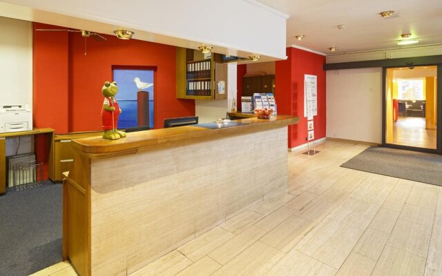 Aarehof Swiss Quality Hotel