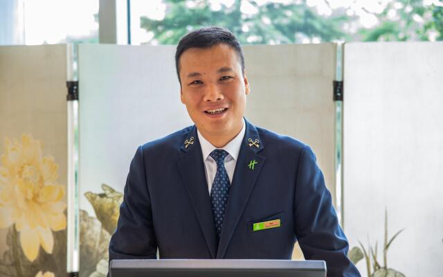 Holiday Inn Beijing Focus Square by IHG