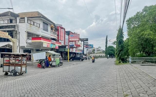 Vandhela Homestay Syariah 2 RedPartner