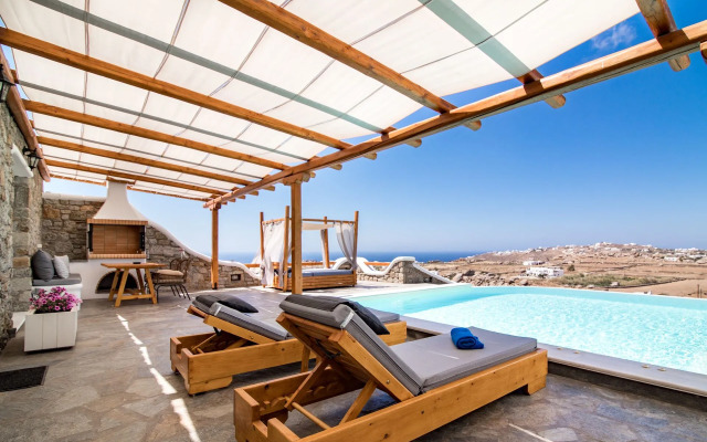 Villa Evi & Suites