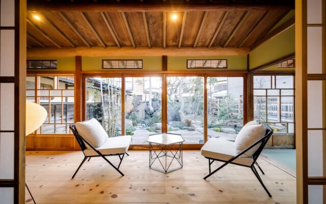 NIPPONIA Sawara Merchant Town Hotel