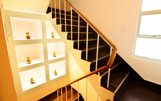 Anara Service Apartments - Greater Kailash Part II