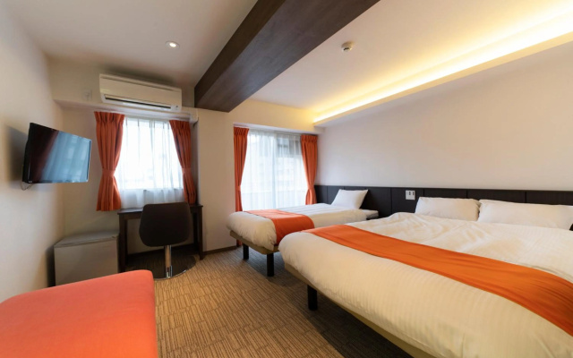 Terrace Kiyomizu Kyoto – Guest Rooms – Kyoto