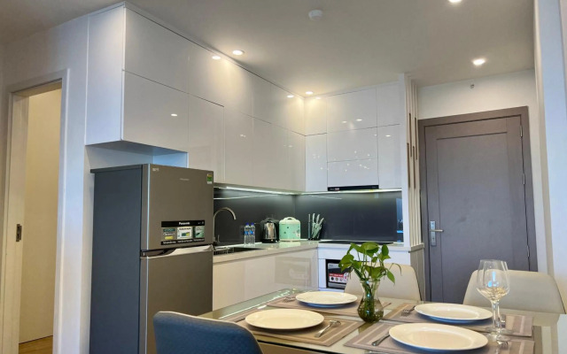 2BR-Seaview next to Walking St & My An Beach-M1832