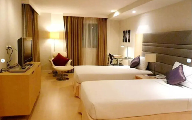 The Tivoli Hotel