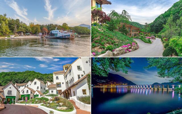 Jemong aegyeon pension