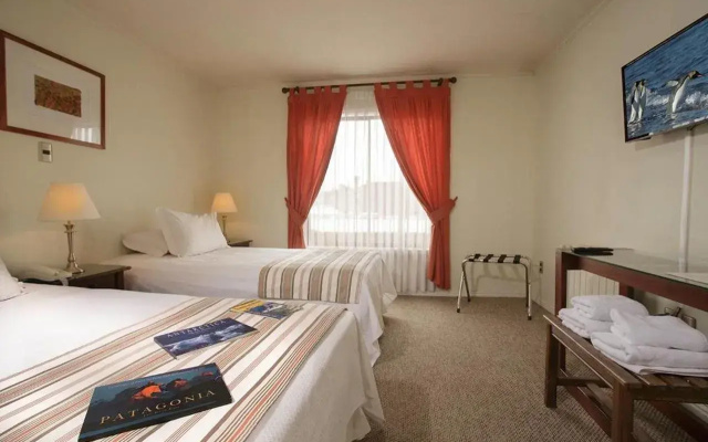 Hotel Carpa Manzano