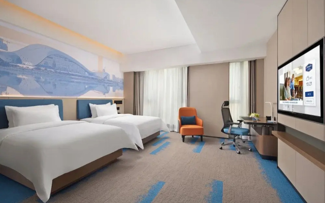 Hampton by hilton Jiujiang Bali Lake