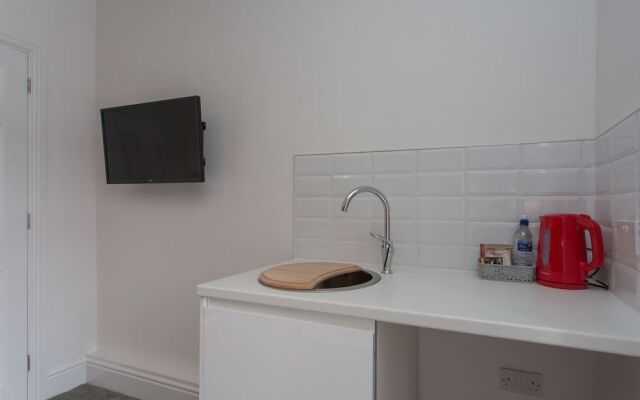 Crewe Rooms Westminster Street