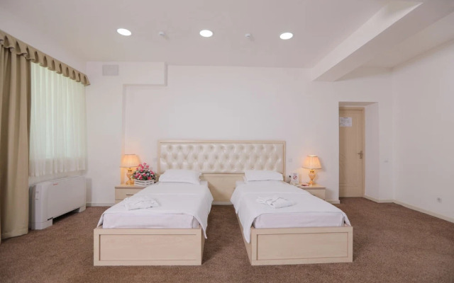 Hilal Hotel Tashkent
