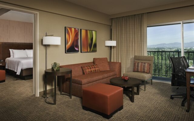 Courtyard Los Angeles Sherman Oaks