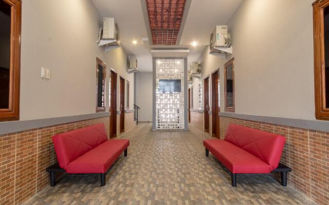 Hotel O Aljadid Near Masjid Raya Al Mashun Sm Raja Medan