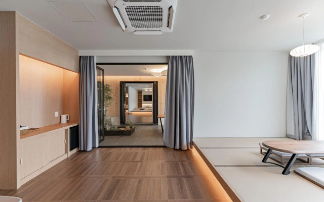 Denbasta Ryokan Hotel
