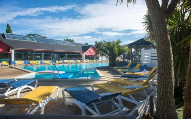 Mobil-home 6-8 pers Domaine de Kerlann