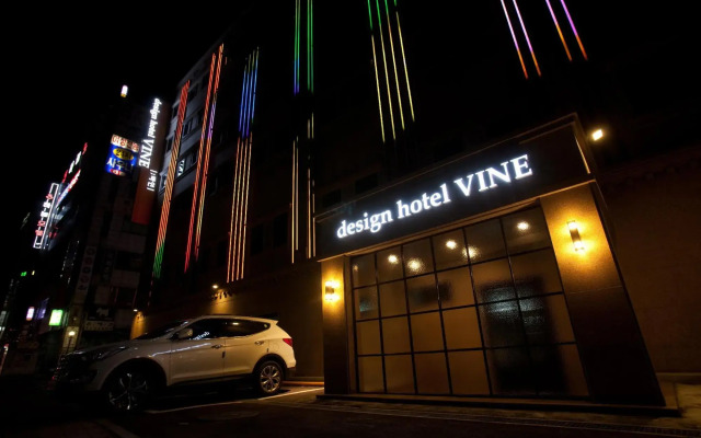 Vine Hotel