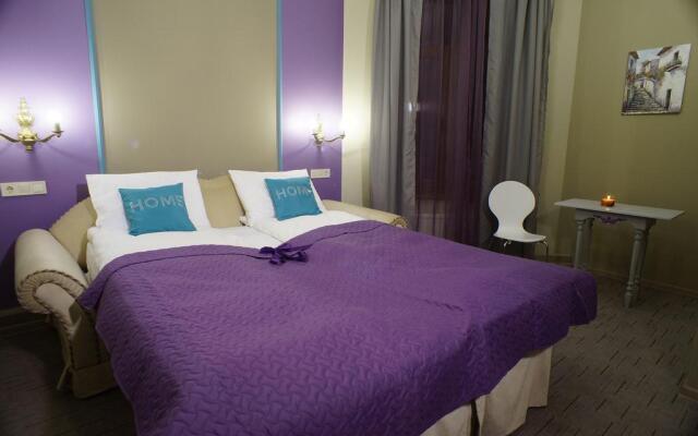 Family Residence Boutique Hotel