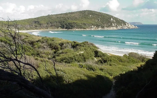 Sandy Point Beach Escape