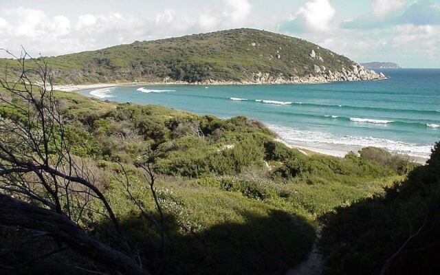 Sandy Point Beach Escape