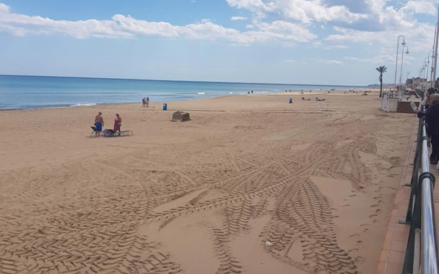 Apartment in La Mata