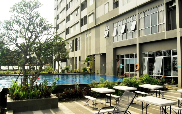 High Livin Apartment Baros