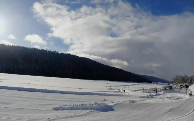 Le Locle : bel appartement chaleureux