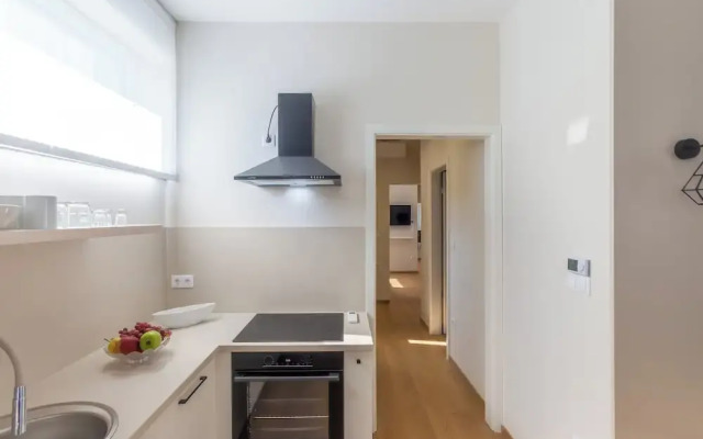 Nemes Apartment The Great