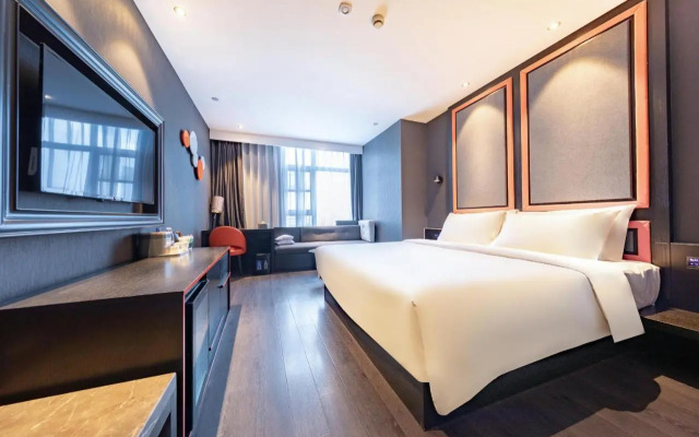 Pod Inn Hangzhou Binjiang Jiangnan Avenue