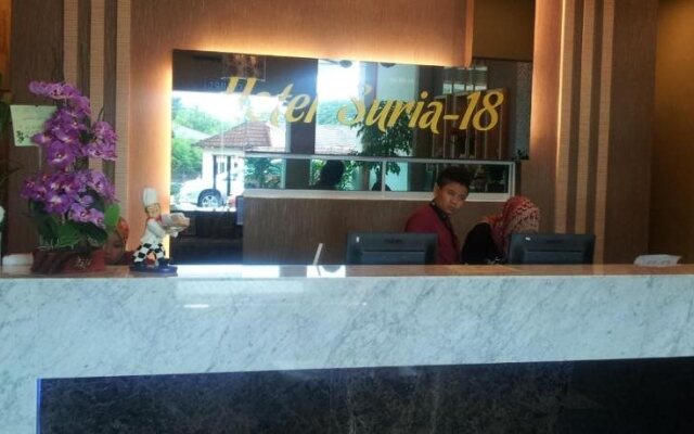 Hotel Suria 18