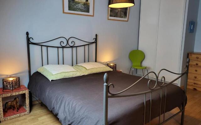 Appartement Merville-Franceville-Plage, 2 pièces, 4 personnes - FR-1-465-26