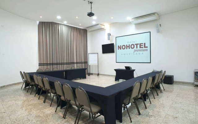 Hotel Nohotel Premium Americana