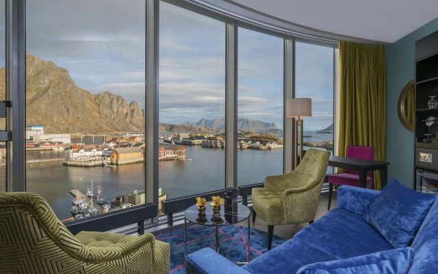 Thon Hotel Lofoten