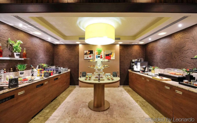 Mercure Budapest City Center Hotel