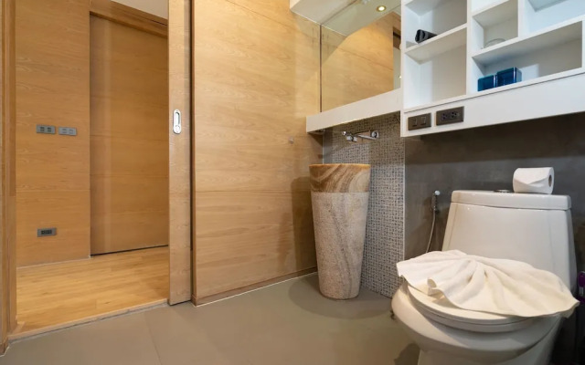 Designer Sea View Villa Natural Touch A1