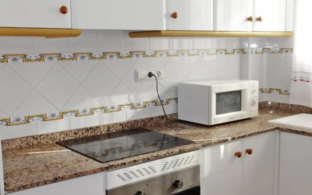 PALMERAS EN LA PLAYA - Beach House in Oliva