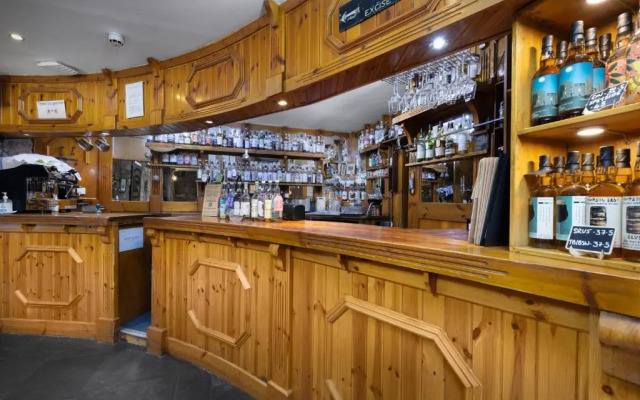 Dornoch Castle Hotel