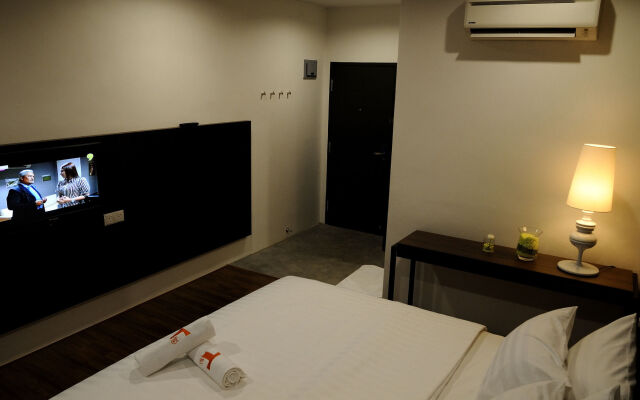 T+ Hotel Sungai Korok