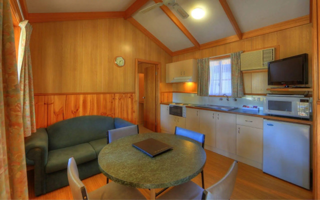 Beechworth Lake Sambell Caravan Park