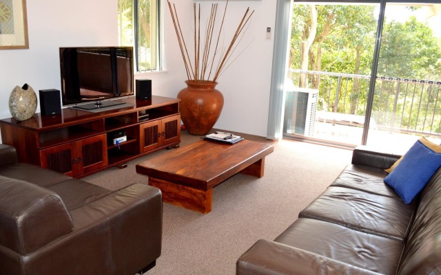 Outrigger Bay Apartments – Guest Rooms – Byron Bay