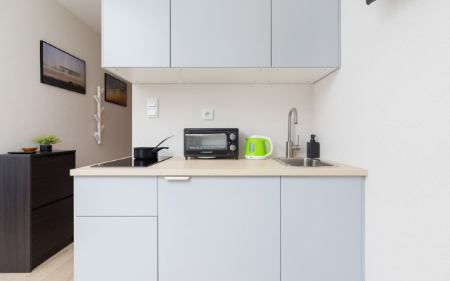 Studio Apartments Cracow By Renters