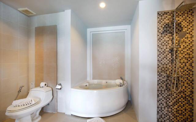 Secret Cliff Resort Phuket