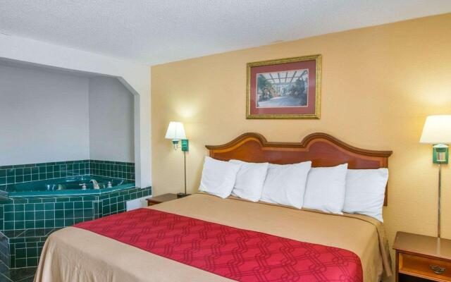 Econo Lodge Inn & Suites Macon