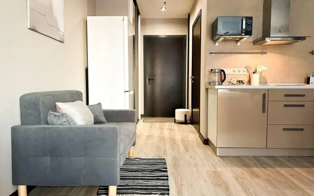 На Ходынском бульваре 20а