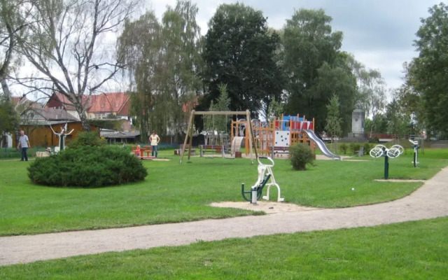 Magnificent Holiday House by Lake Kummerow