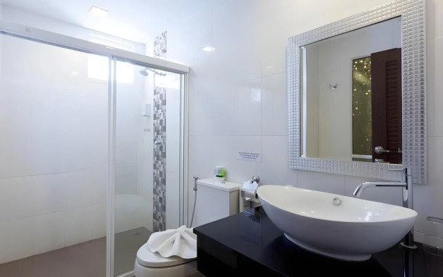 The Aim Sathorn Hotel