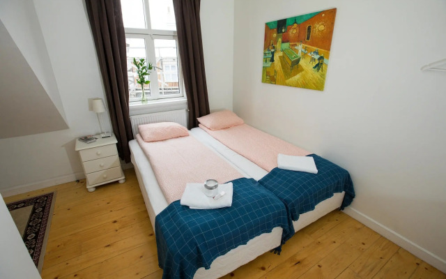 Central Guesthouse Reykjavik