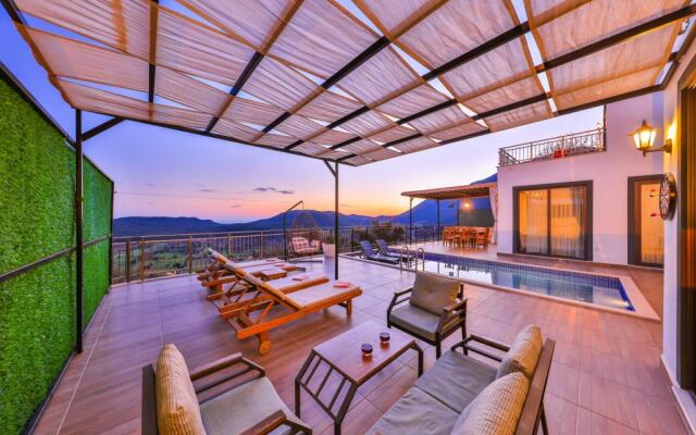 Villa Ases - Alpanos